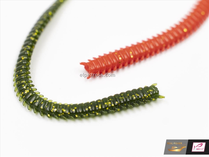 Attach Isome - Real Fisher